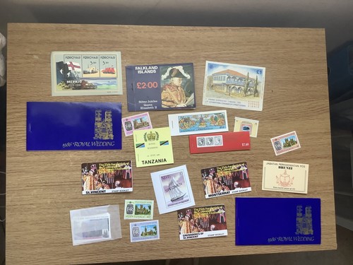 Collection mint stamps - mint,