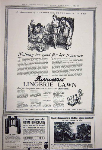 Original old vintage - vintage, print