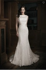 Justin Alexander wedding