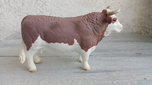 Schleich 13800 simmental bull - 13800,