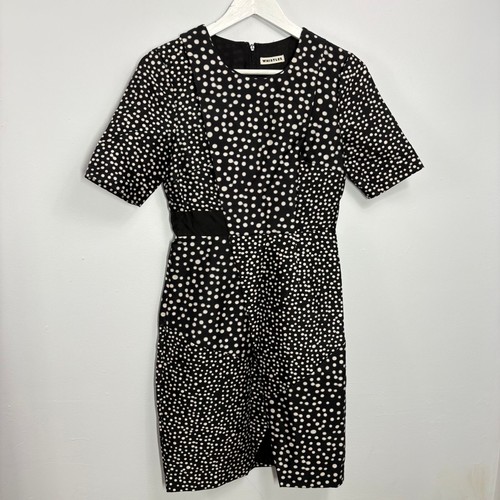 Whistles dress size black - dress,