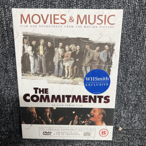 The commitments movies - the,