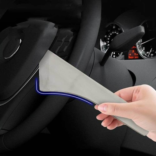 Car door panel - car, removal