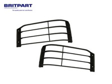 BRITPART TD5 HEAD LIGHT GUARDS
