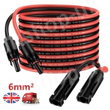 1 Pair Solar Panel Extension