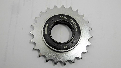 Freewheel sprocket teeth - freewheel, 23
