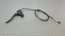 ♻️ Kawasaki EX 500 GPZ 500S 1994 - 2009 Clutch Lever Perch Mount & Clutch Cable 