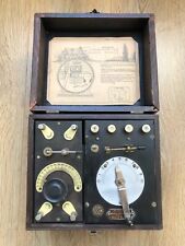 Western Electric BBC Crystal Radio 1920s - Modified