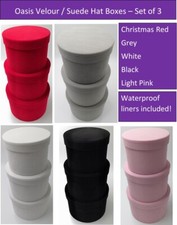 Oasis Velvet Symphony Lined