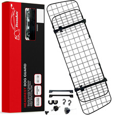 Universal dog guard adjustable - guard,