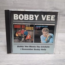 Bobby Vee - Meets The Crickets