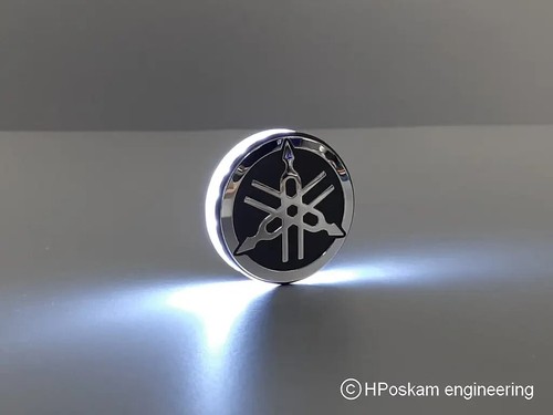 Hposkam for yamaha led - hposkam, emblem
