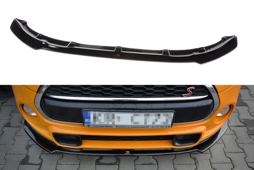 Front diffuser splitter - front,