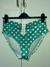 Asda George Womens Green Polka