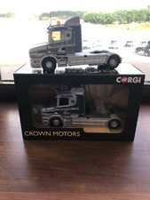 Crown Motors Limited Edition