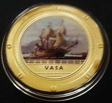 Windsor Mint Famous Ships of