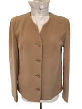 Ladies Camel Wool & Cashmere