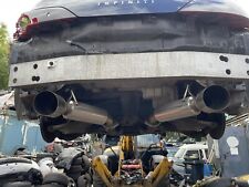 2011 INFINITY Q60s G37 NISSAN 370Z VQ37 MALIAN STAINLESS STEEL EXHAUST & DECATS