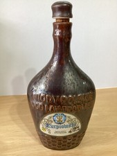 Empty polish mead bottle - empty,