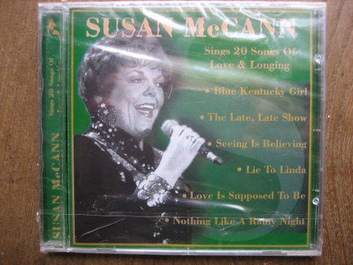 Susan mccann sings - mccann, 20