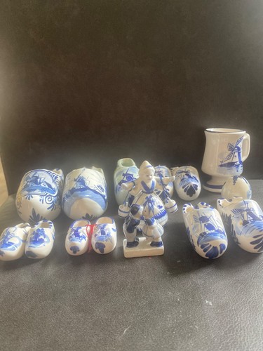 Vintage delft ware - vintage,