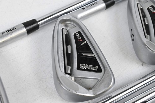 Ping i20 irons black - irons,