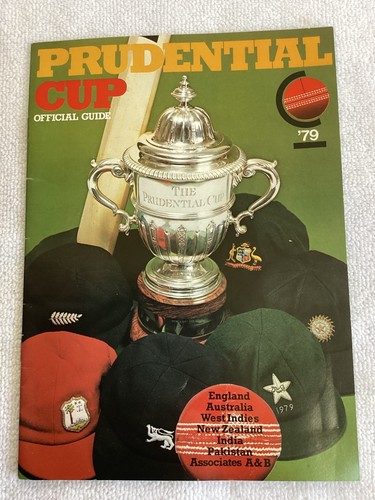 1979 cricket world cup - cricket,