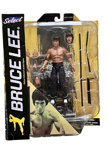 Diamond select bruce lee - select,