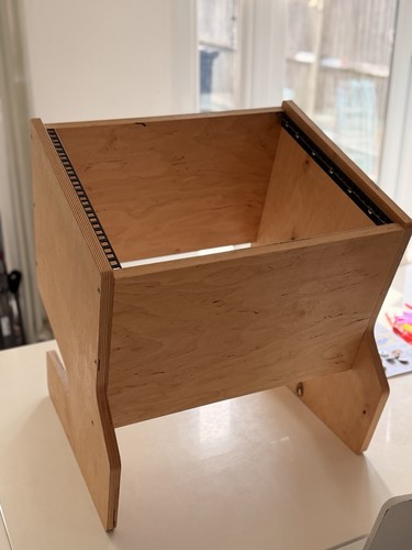 Floor rack 18mm plywood - 18mm,
