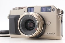 [Exc+5] Contax G1 Rangefinder