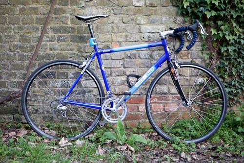 Racelite british built steel - racelite,