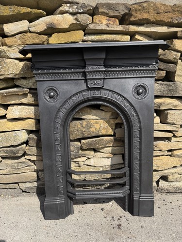 Small victorian cast - cast, iron