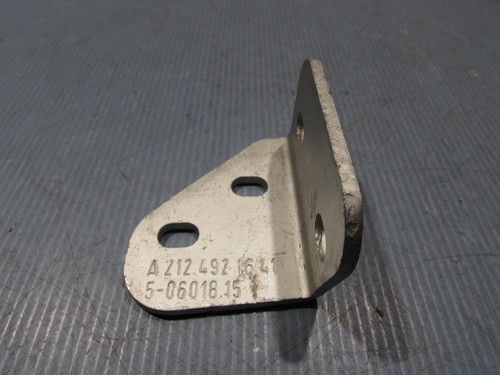 Mercedes w212 w204 - w212, exhaust