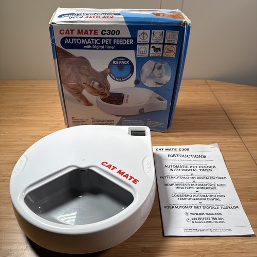 Cat mate c300 - cat,