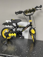 Batman 12” Kids Bike (NEW)