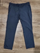 Stromberg Grey Golf Trousers