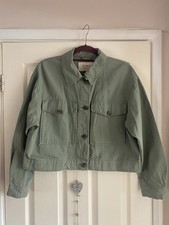 Pull & Bear Khaki Green Size M