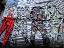 Bundle Of 4 Sets Of Boys 5-6