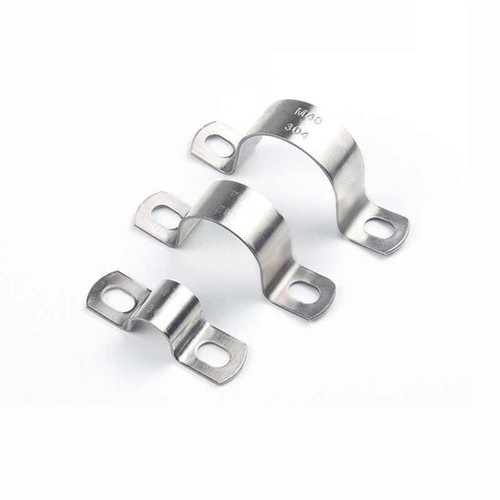 8mm 500mm pipe clamp - 8mm-500mm,