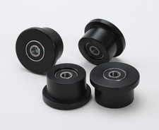 Set of 4 Wheels/Rollers for Models 1000, 1100, 1400, 1500, 1600, 1700, 1800, 190