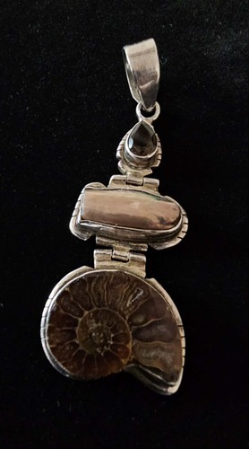 Vintage dropper semi precious - dropper,