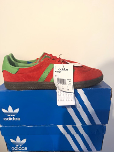 Adidas athen size 5uk - adidas,