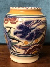 1930s POOLE POTTERY BLUEBIRD