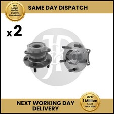 2x Mazda CX-7 Rear Wheel Hub