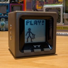 Radica Cube World Grinder