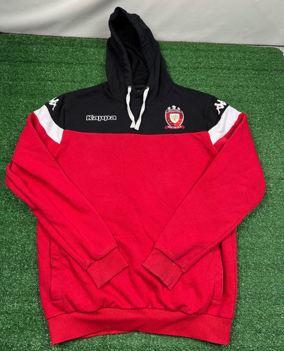 Salford red devils kappa - red, rugby