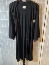 BNWT! Black Cotton/ Modal