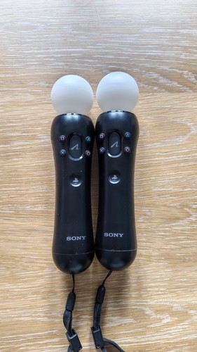 Sony playstation ps4 move - playstation,