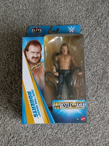 Wwe mattel elite - mattel,