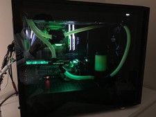 EK Custom Water Cooling Kit AM5